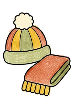 Colored example 3