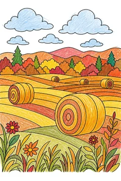 Colored example 2