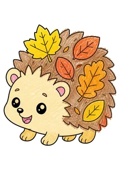 Colored example 3