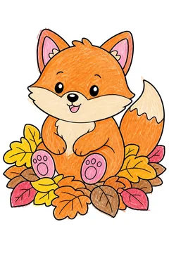 Colored example 3