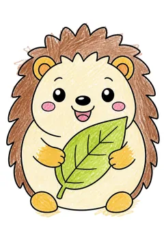 Colored example 2