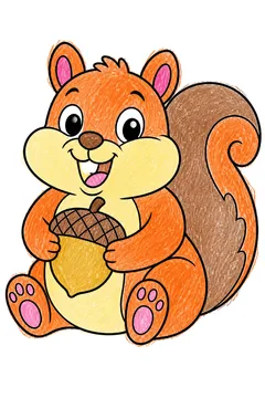 Colored example 2
