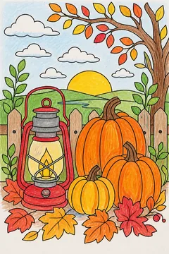 Colored example 3