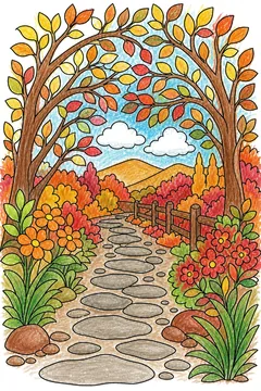 Colored example 2