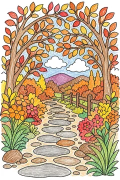 Colored example 3