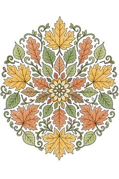 Colored example 2