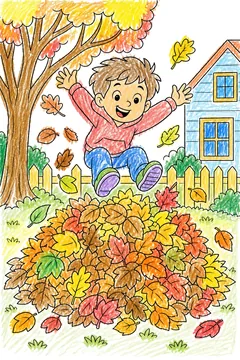 Colored example 1