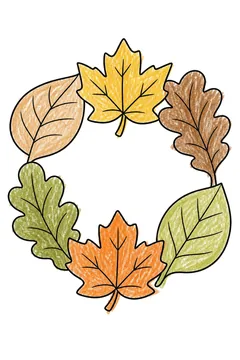 Colored example 3
