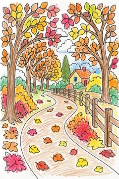 Colored example 1