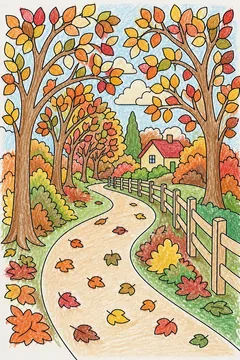 Colored example 2