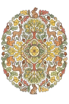 Colored example 2