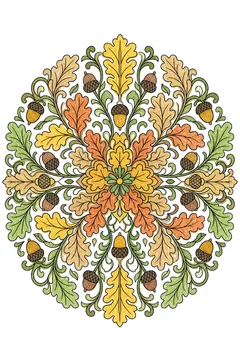 Colored example 2