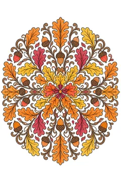 Colored example 3