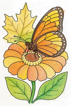 Colored example 2