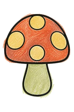 Colored example 3