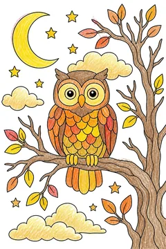 Colored example 3