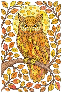 Colored example 2