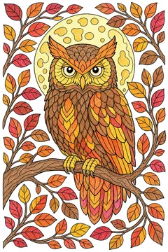 Colored example 3