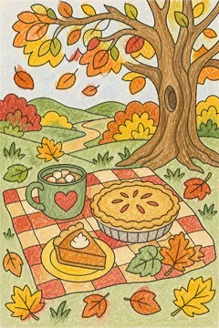 Colored example 2