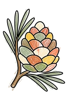 Colored example 2