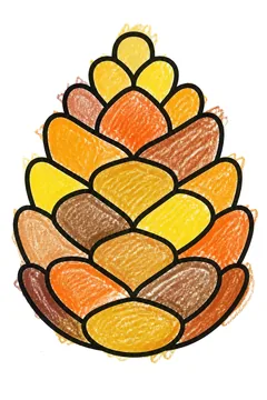 Colored example 2