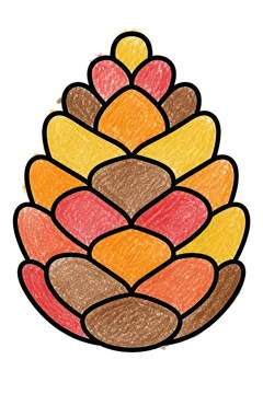 Colored example 3