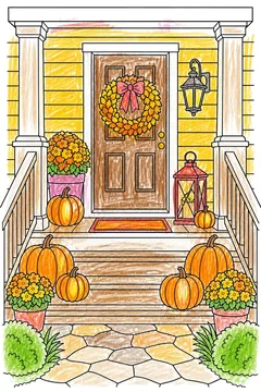 Colored example 1