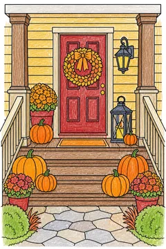 Colored example 3