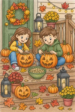 Colored example 3