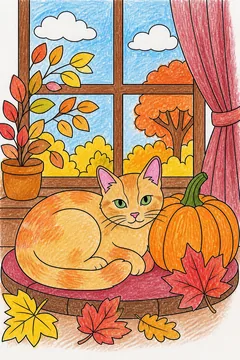 Colored example 3
