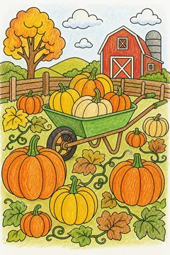 Colored example 2