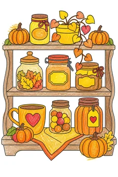 Colored example 3