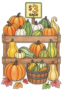 Colored example 2