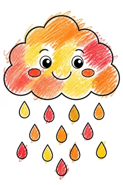 Colored example 1