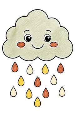 Colored example 2