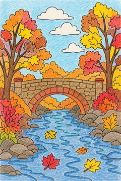 Colored example 2