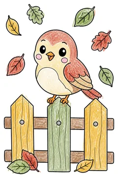 Colored example 2