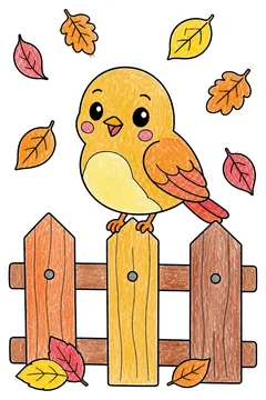 Colored example 3