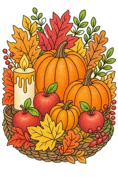Colored example 3