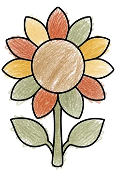 Colored example 2