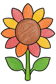 Colored example 3