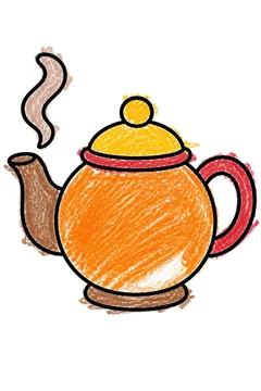 Colored example 2
