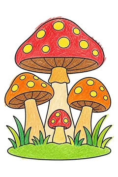 Colored example 2