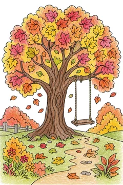 Colored example 3