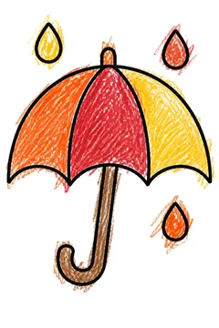 Colored example 2