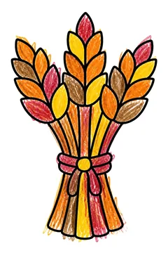 Colored example 2