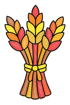 Colored example 3