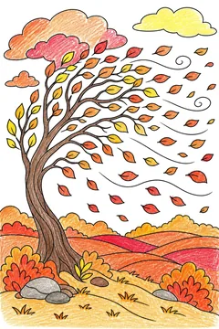 Colored example 3