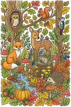 Colored example 2
