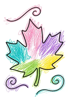 Colored example 2